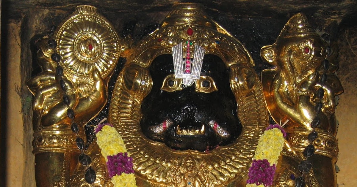 Yoga Narasimhar Temple