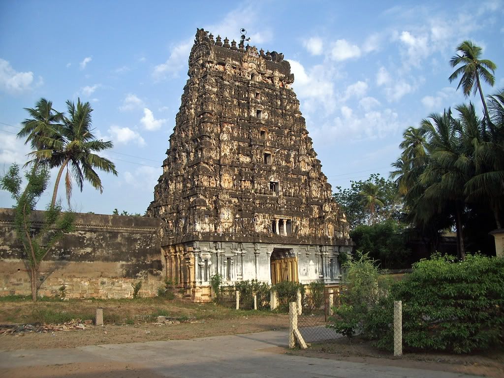 Aiyarappar temple