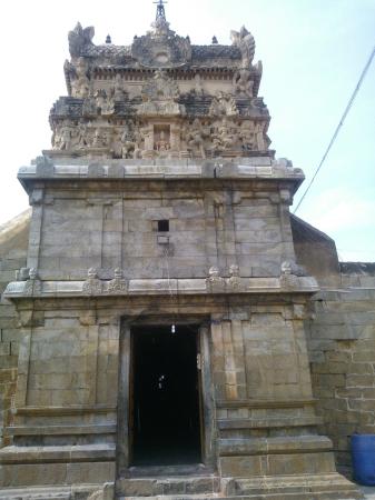 Erunbeeswarer Temple