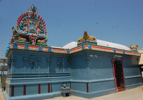 Kodi Amman Temple