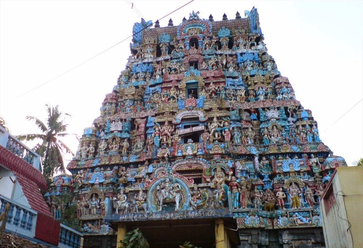 Kasi Viswanathar Temple