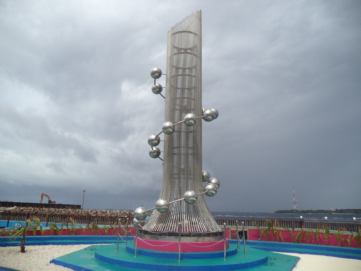 Tsunami Monument