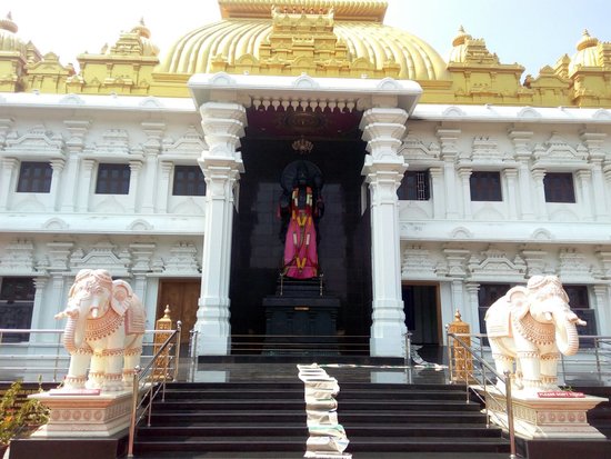 Bharath Matha Temple