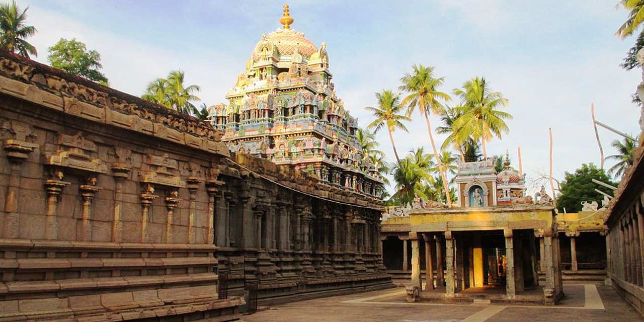 Kalamegaperumal Temple