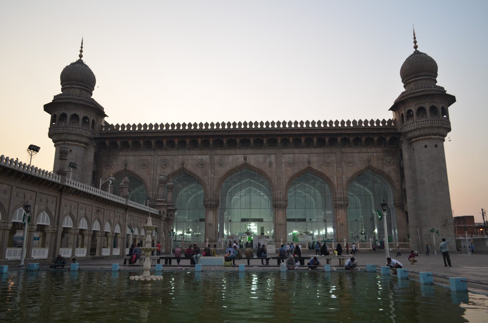 Mecca Masjid