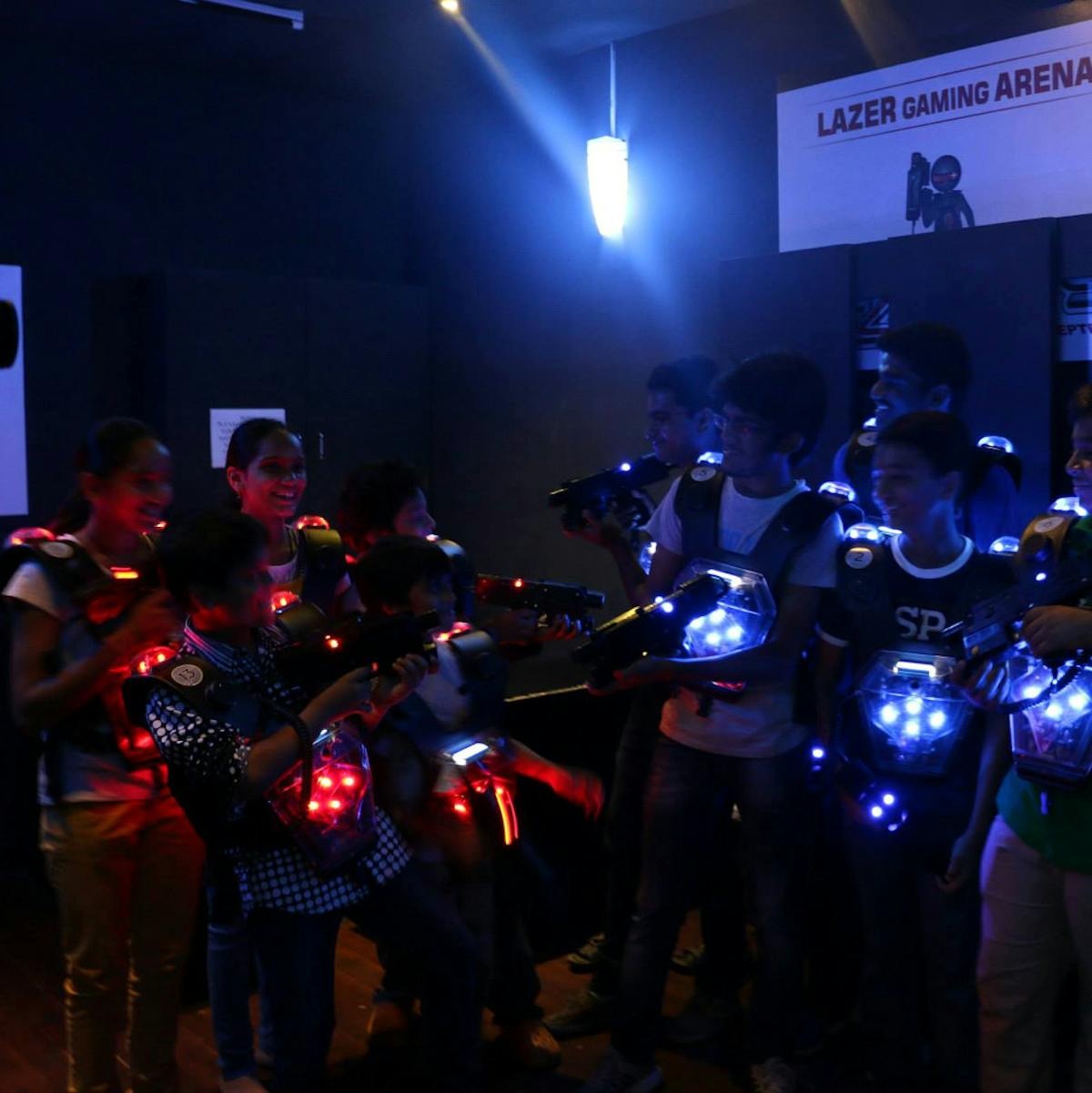 Laser Shooter
