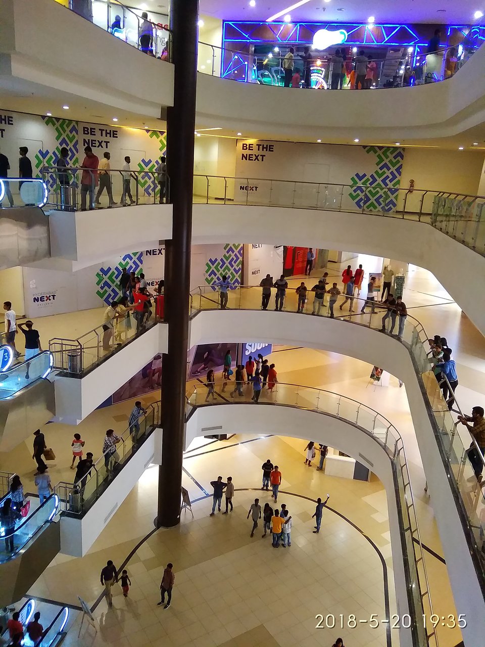 Next Galleria Mall