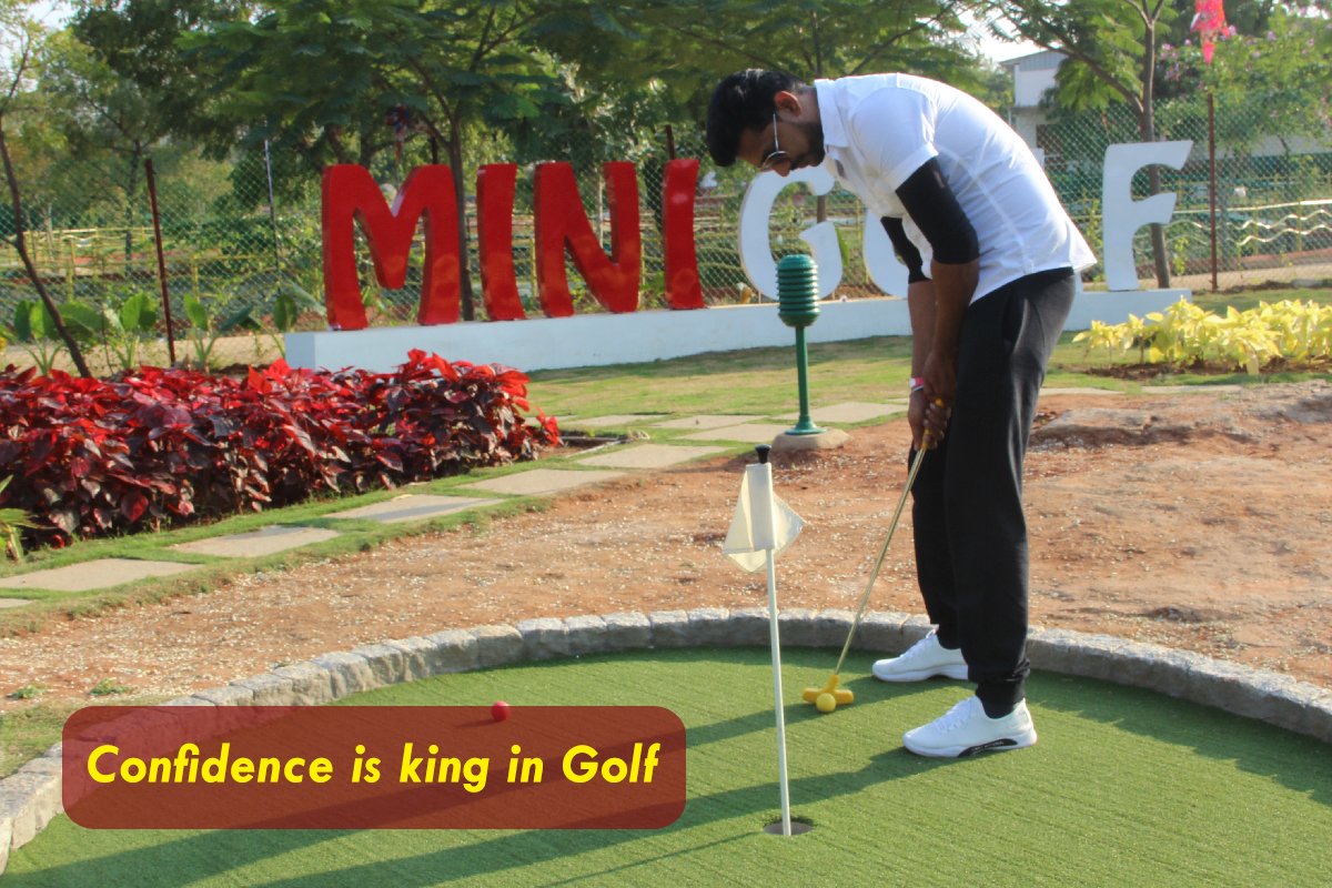Pazzo Mini Golf Hyderabad
