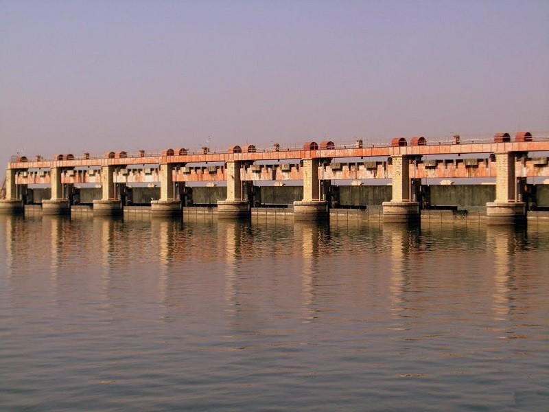 Nizam Sagar Dam