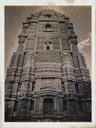 Dhartimata Temple