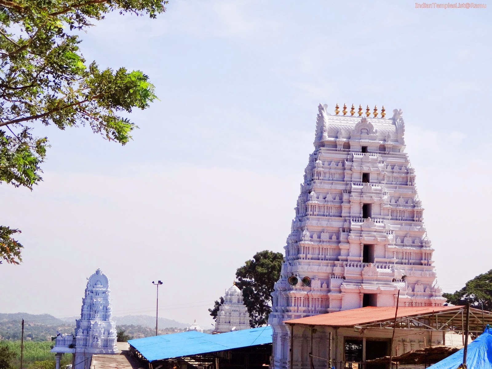 keesaragutta Temple