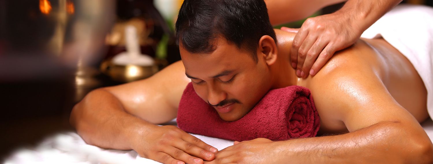 Aroga Ayur Massage Center