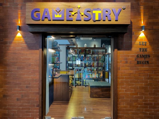 Gameistry