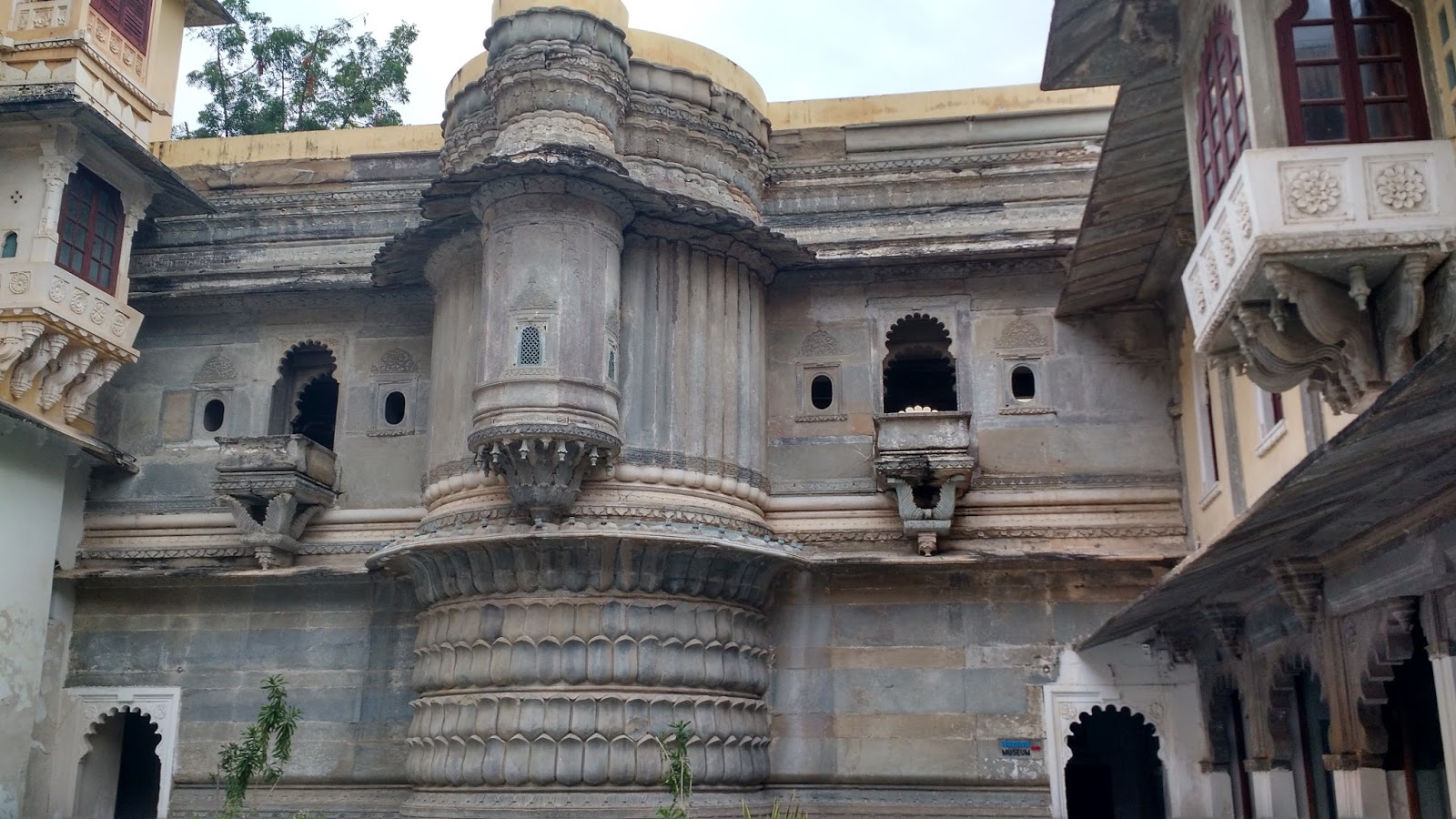 Bagore Ki Haveli Museum