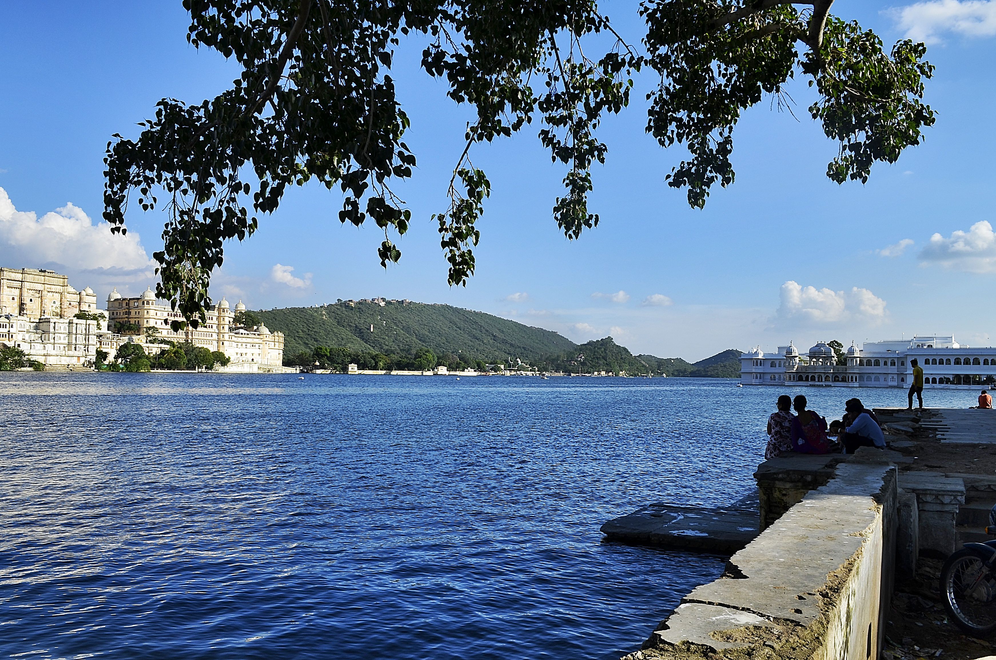 Ambrai Ghat