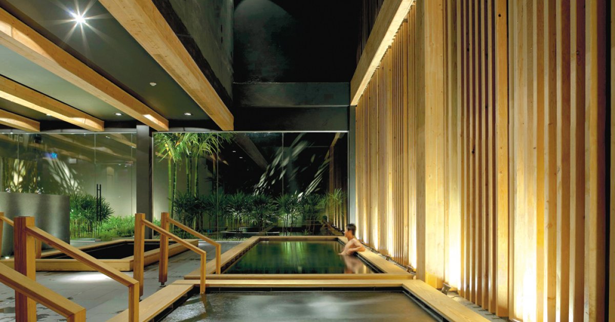Spring Spa