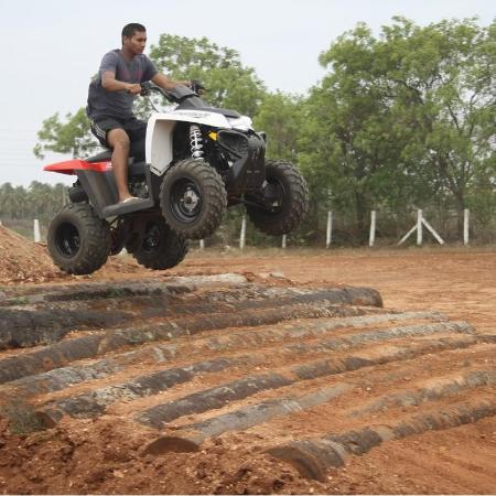 Off Road Adventures