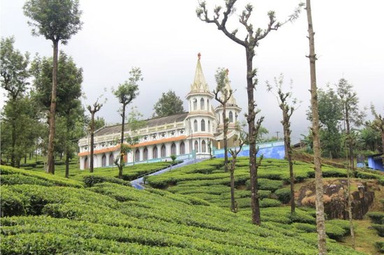 Karamalai Annai Velankanni Church