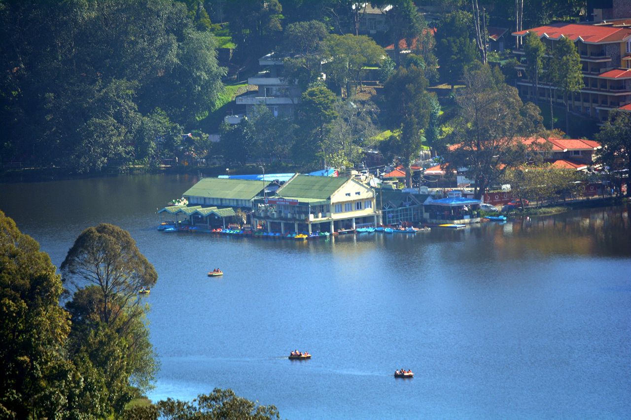 Kodaikanal Lake