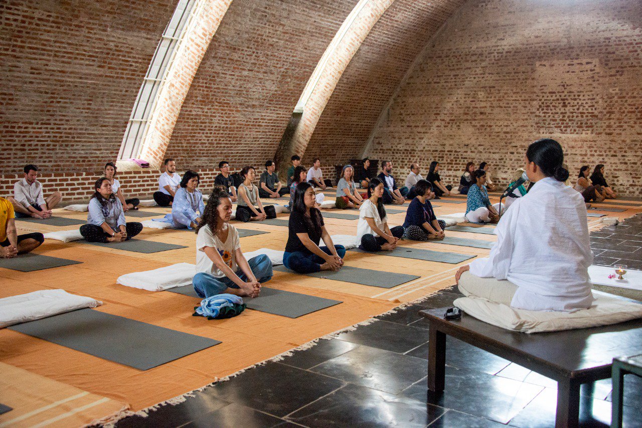Isha Yoga Center
