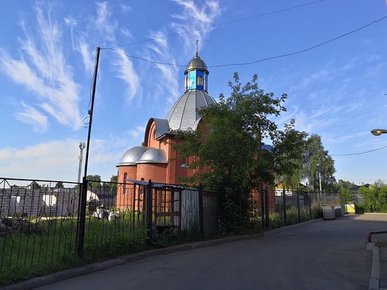 Ioanna Voina Church