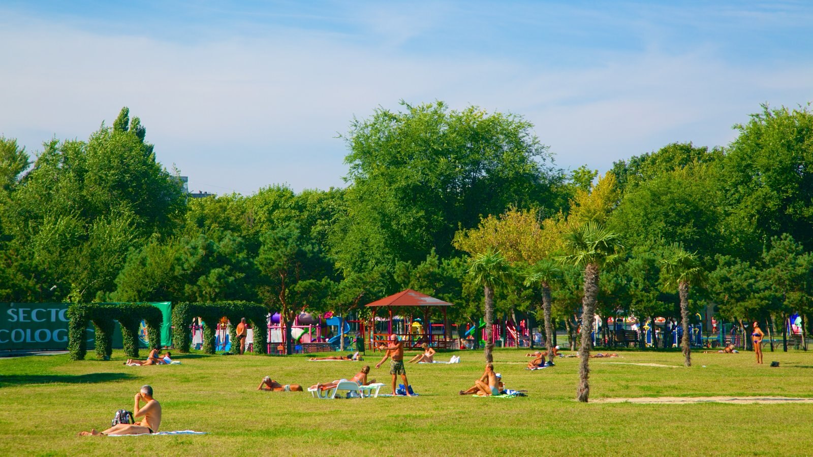 Tineretului Park
