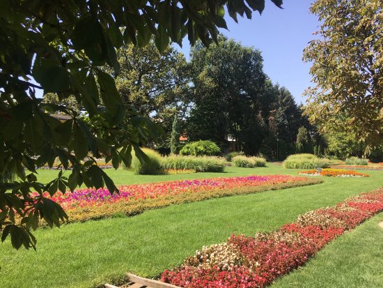 Craiova Botanical Garden