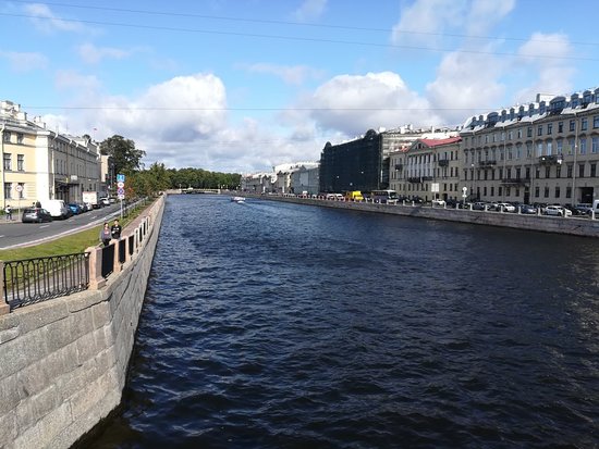 Belinskiy Bridge