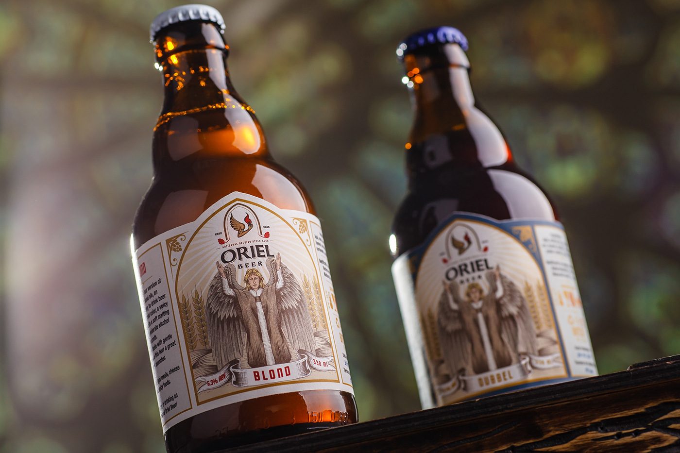 Oriel Beer