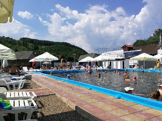 Strand Cu Apa Sarata