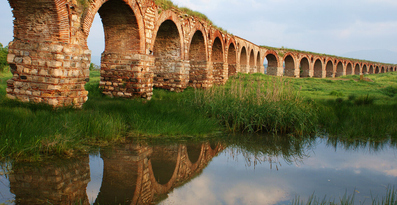Skopje Aqueduct