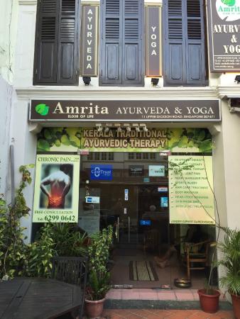 Amrita Ayurveda and Yoga