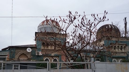 Moorish House