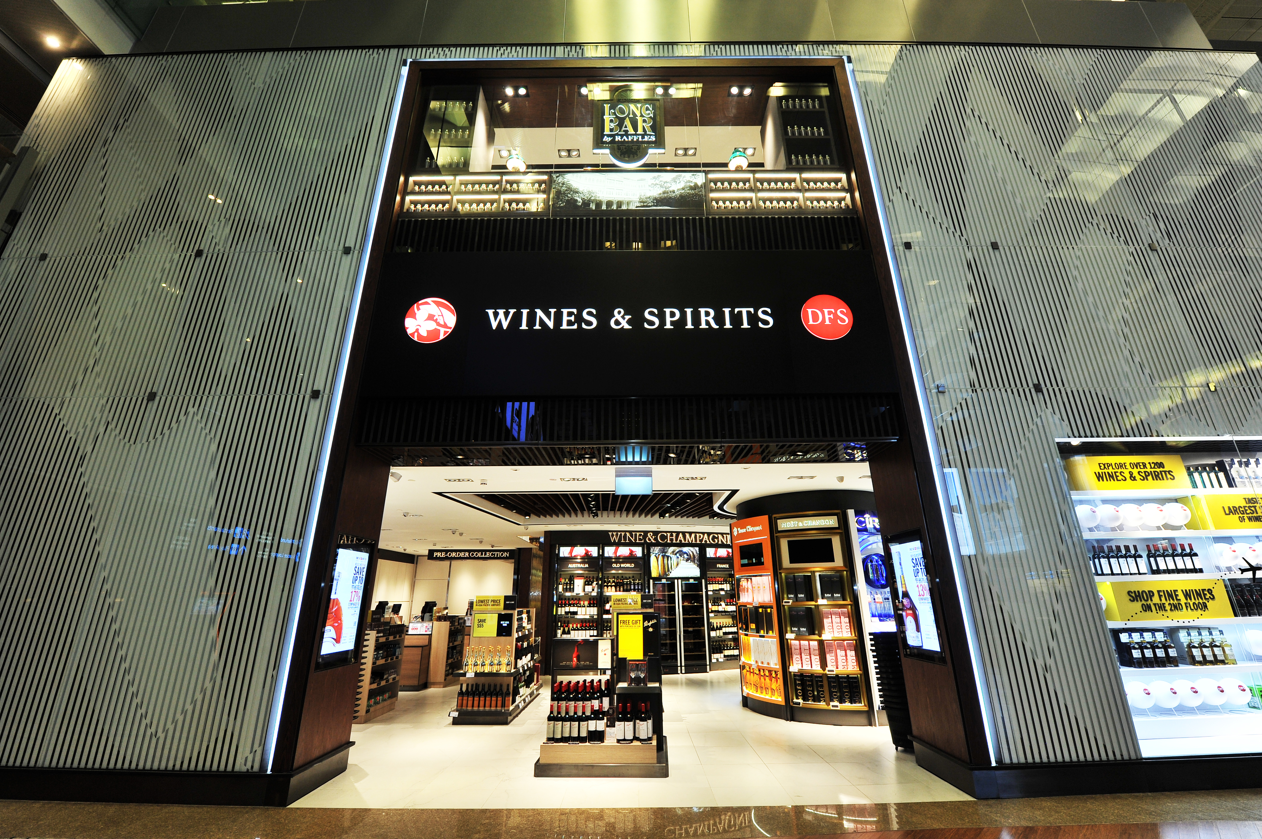 DFS Wines & Spirits
