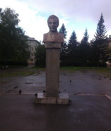 German Titov Park