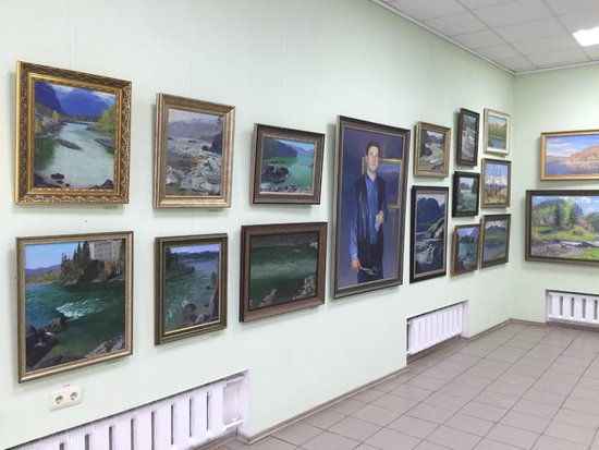 Hat Art Gallery