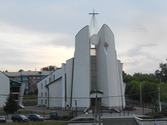 Church of The Immaculate Heart of The Mother of God