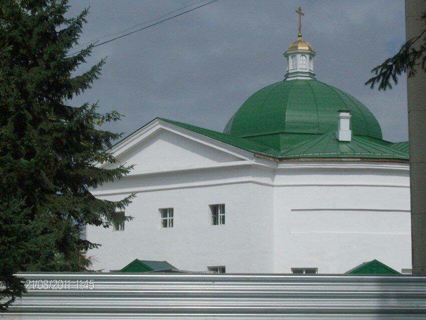 The Church of St. Demetrius of Rostov