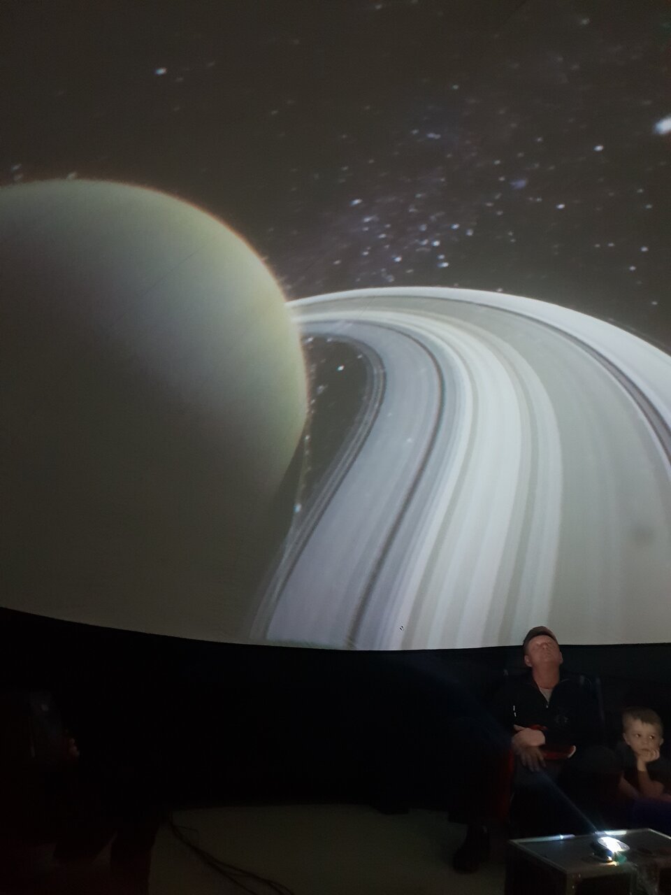 Omsk Planetarium