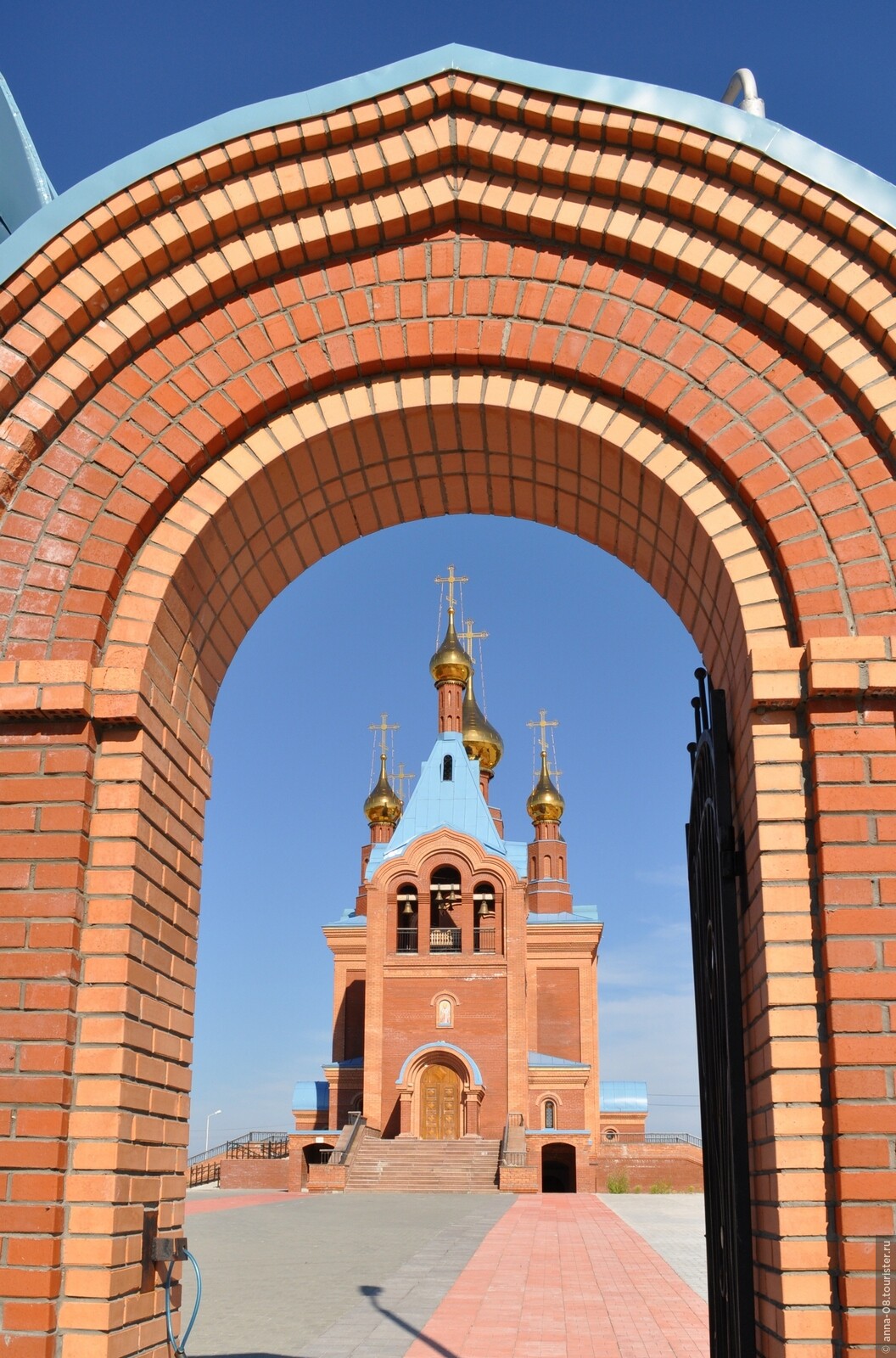 Church in Honor of St. Nicholas