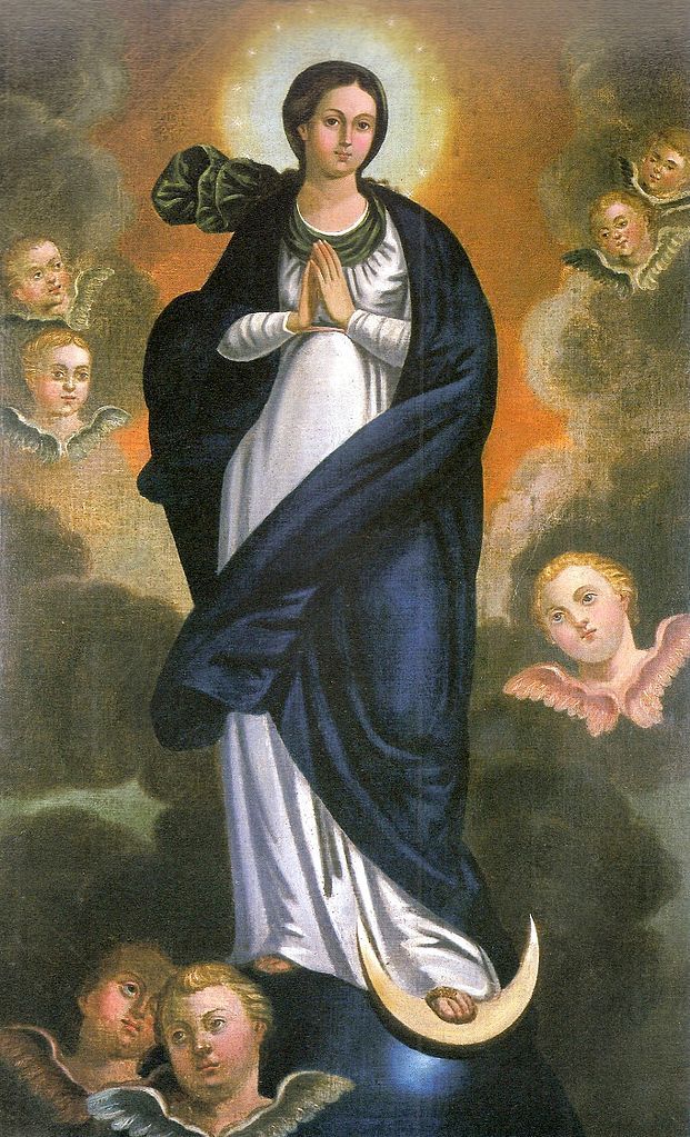 Catholic Church of the Immaculate Conception of the Virgin Mary