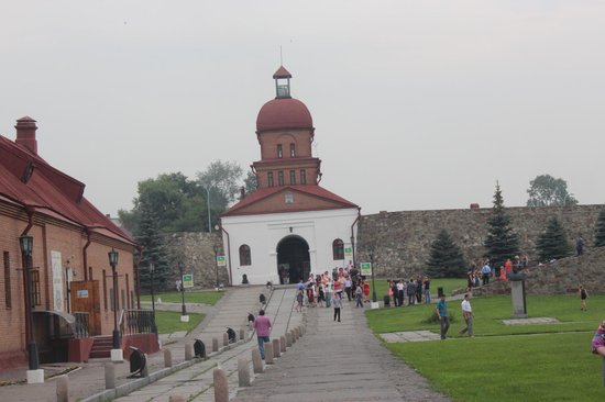 Kuznetsk Fortress Historical and Architectural Museum