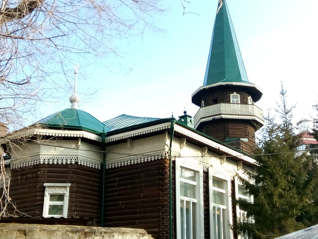 Historic Mosque