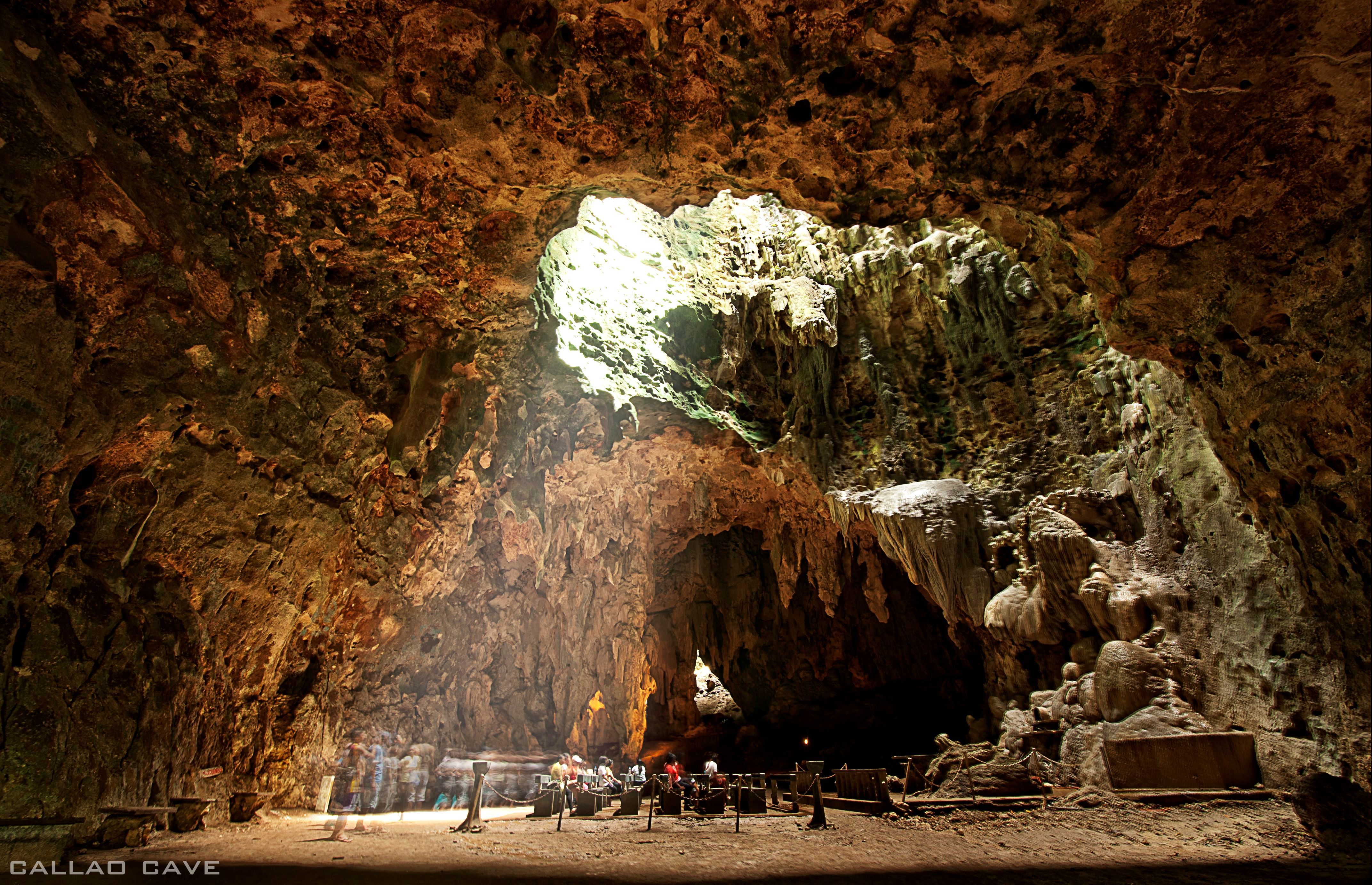 Salvacion Cave