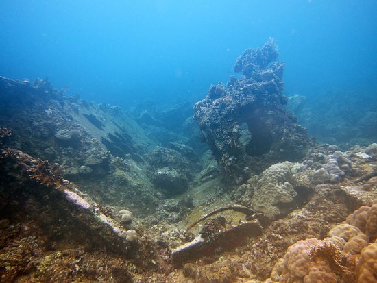 M/V Guimaras (Julien's Wreck)