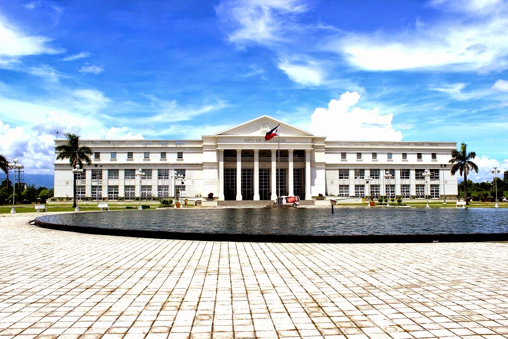 New Government Center