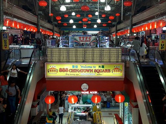 888 Chinatown Square