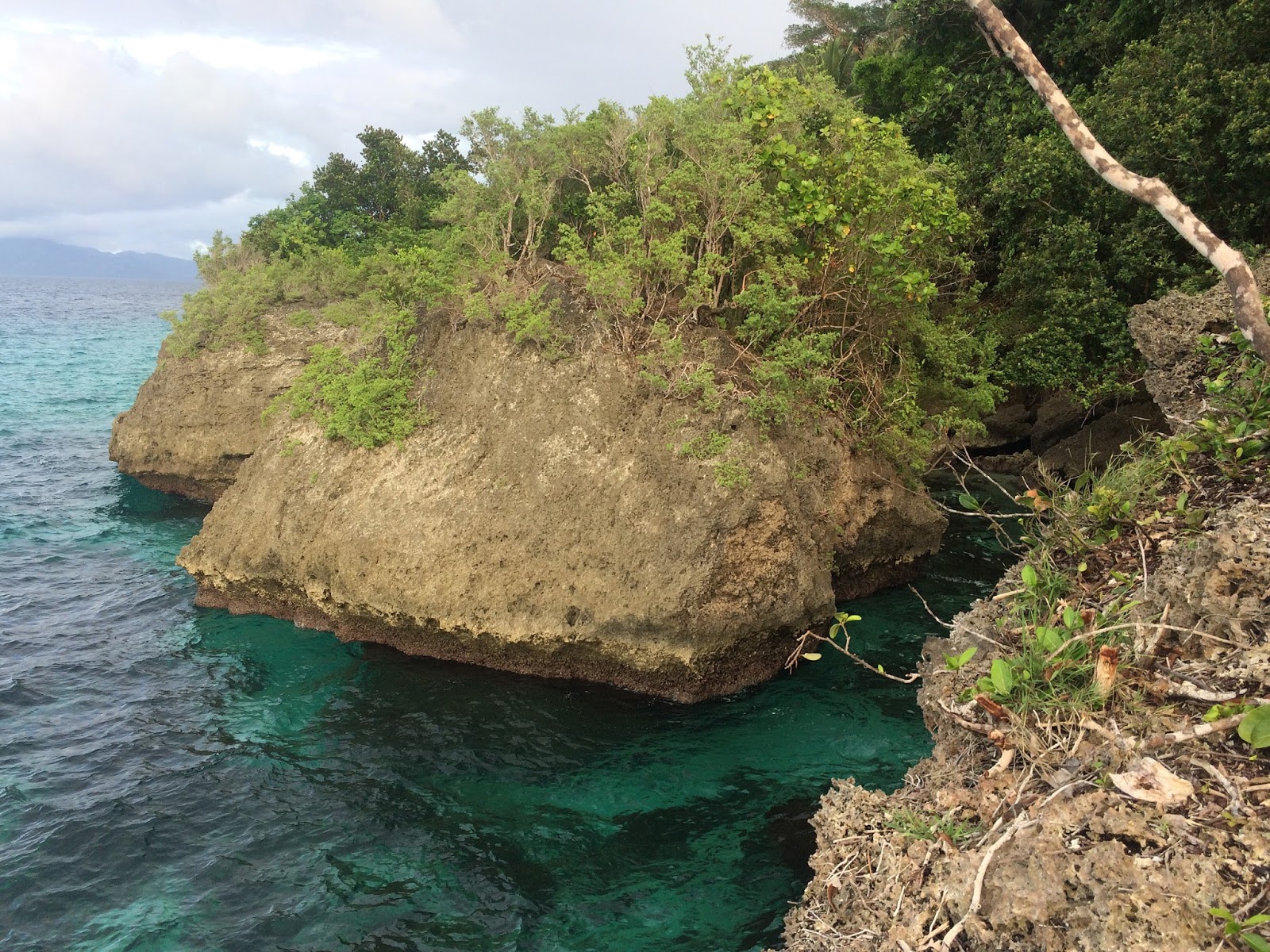 Limasawa Island