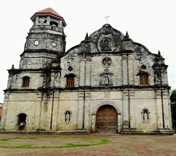 Santa Monica Parish Church (Panay Church)