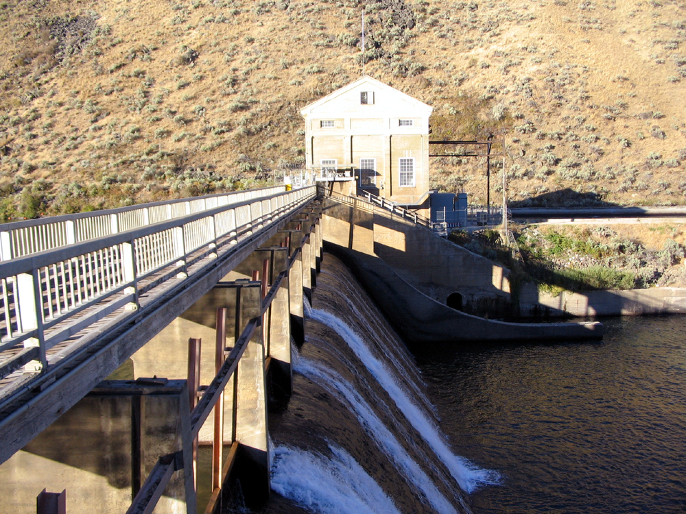 Mambusao RIS Diversion Dam
